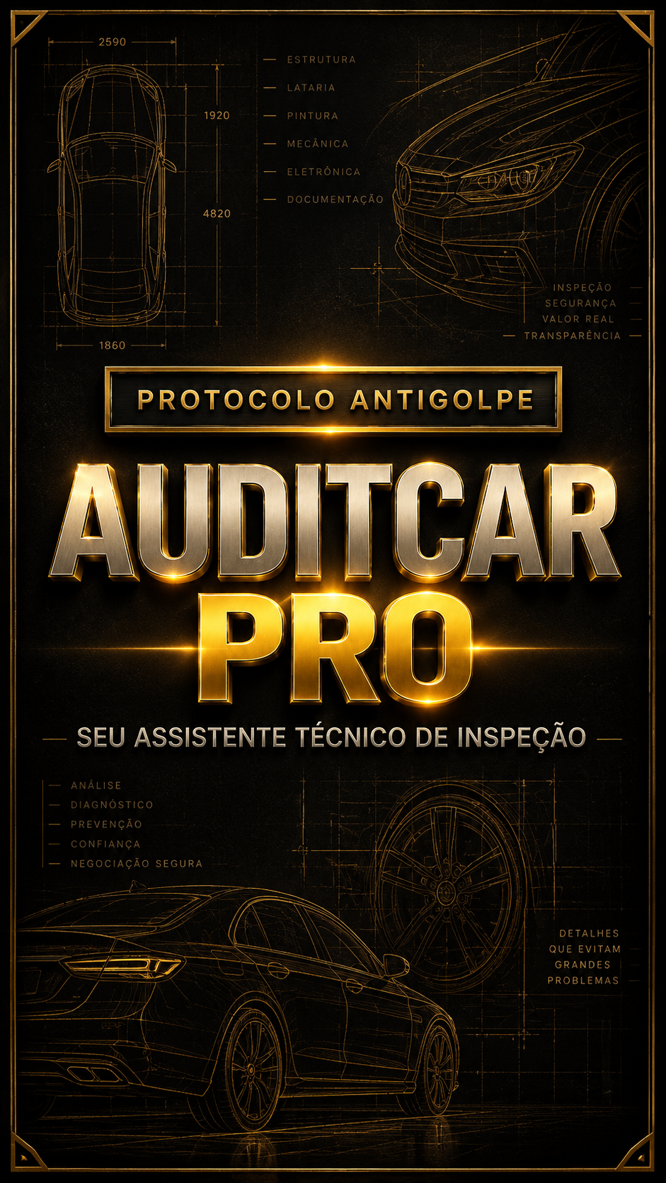 AuditCar PRO Capa