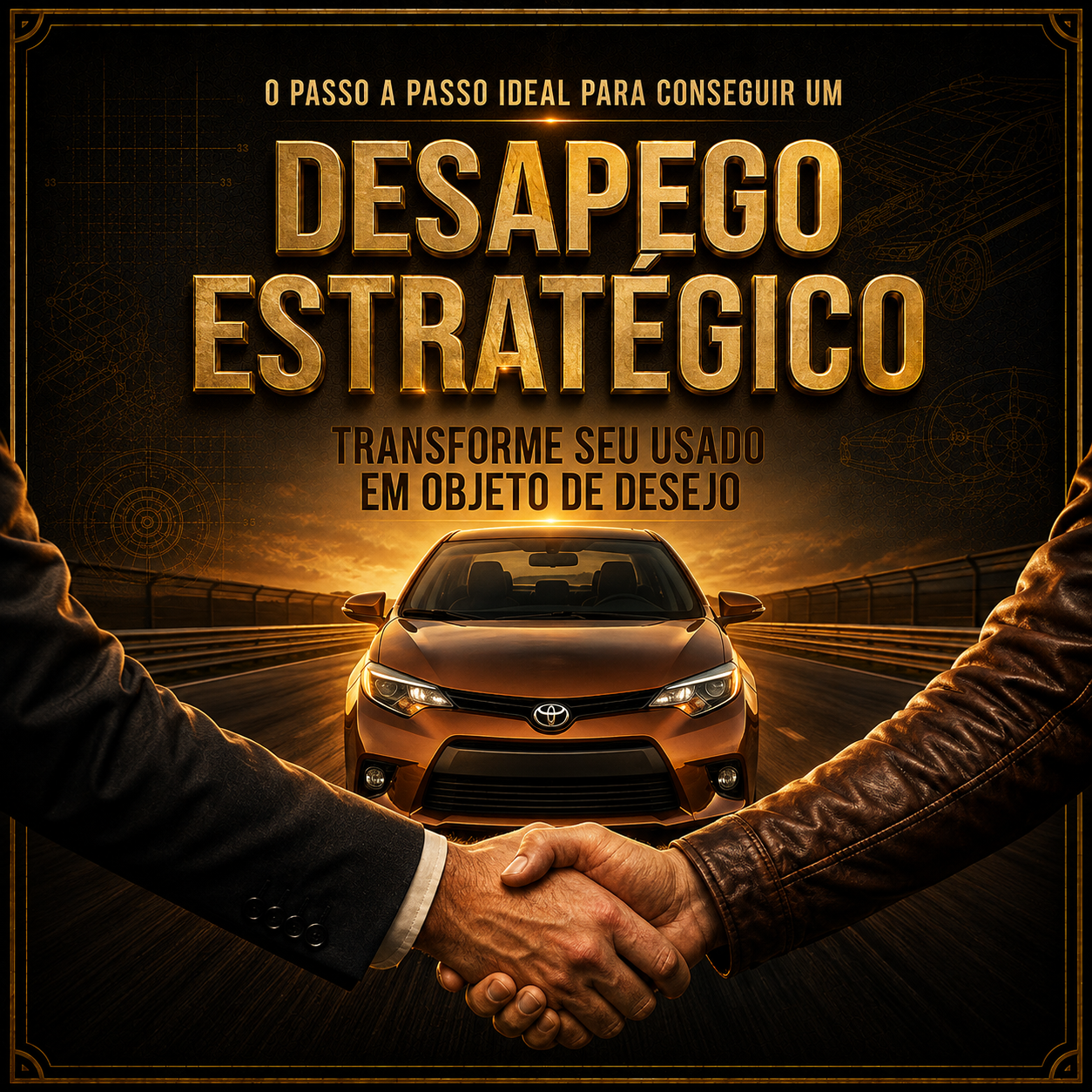 Desapego Estratégico