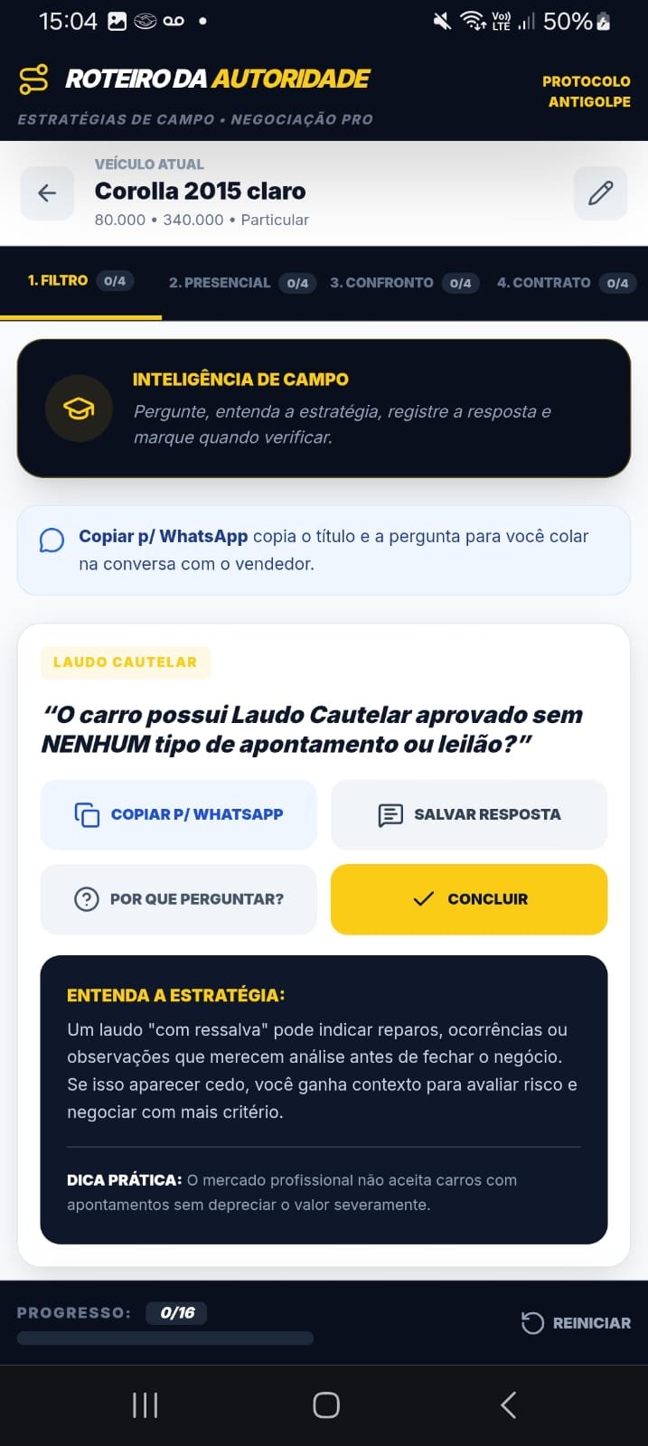 Roteiro Tela 2