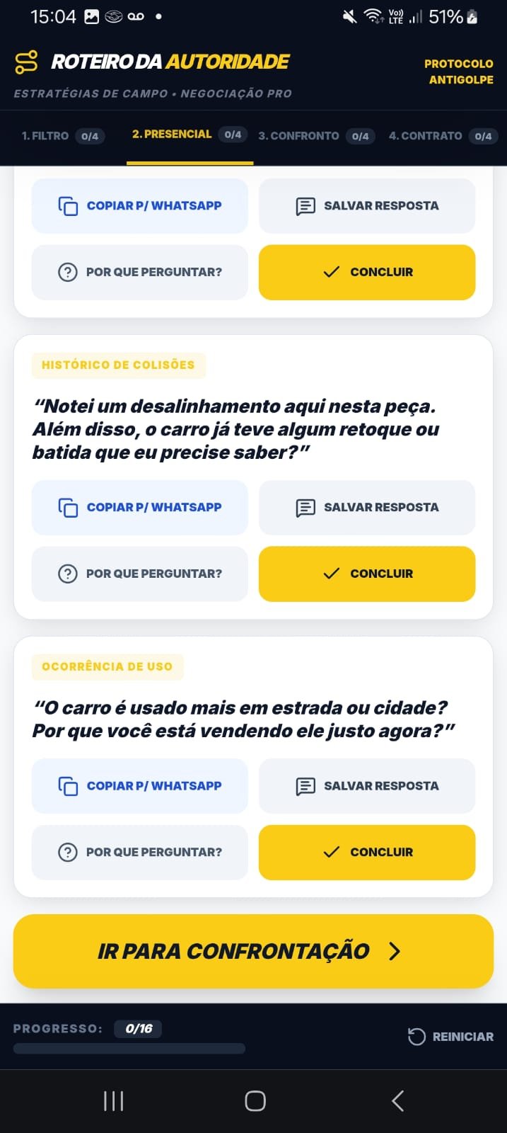 Roteiro Tela 3